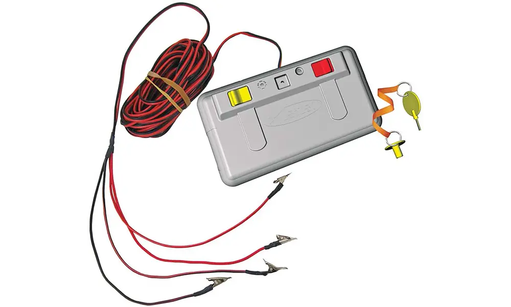 Estes PS II Launch-controller - Pro-raketlanceringscontroller, Productopties: Estes PS II Launch-controller