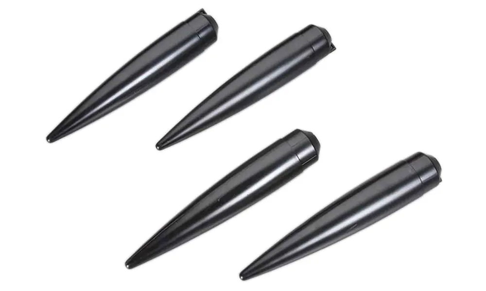 Cône de nez Estes NC-60a (lot de 3) - Compatible avec le tube BT60, Options du produit: Cônes de nez Estes BT60a (paquet de 3)