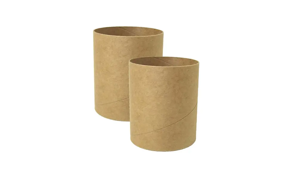 BT80 Body tube couplers Estes (2 pack) ID: 63.8mm OD: 64.8mm model rocketry