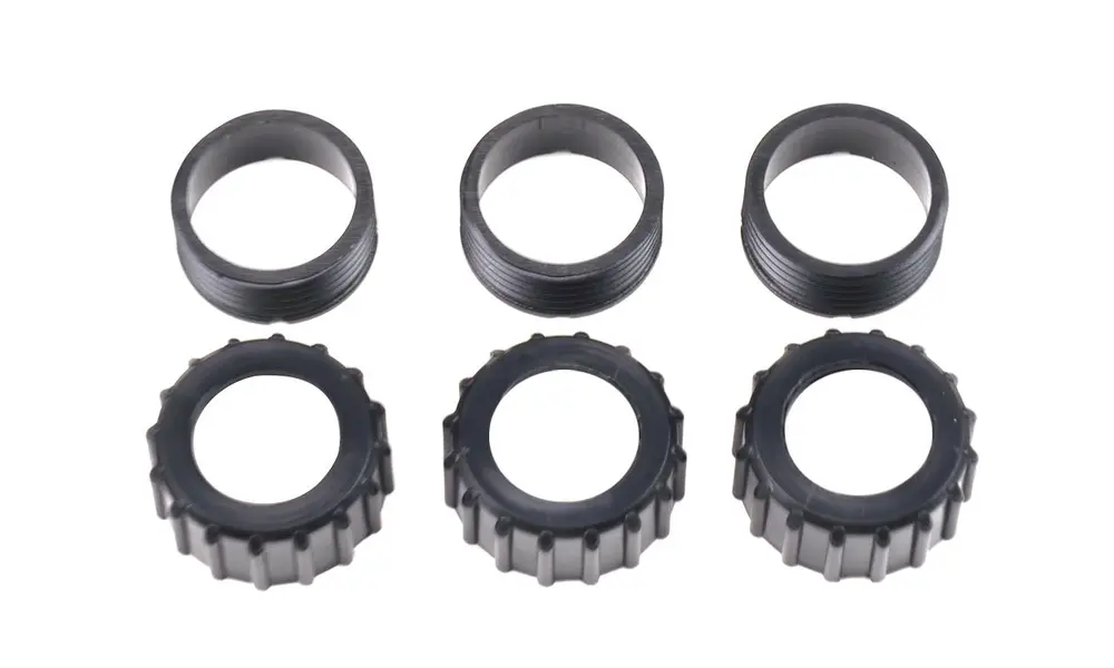 Set di fissaggio motore da 18 mm (confezione da 3) Estes