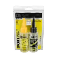 Pegamento epoxi BSI de 30 minutos de duración, 4 1/2 oz (127 ml), Opciones de producto: BSI - Epoxi - 30 min - 127ml