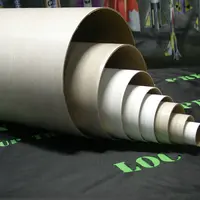 3.9" (99mm) Cardboard Airframe Tubing - LOC Precision - 34" (863mm) length, Other product options: LOC Card Airframe 3.9" (99.1mm) x 34" (863mm) model rocketry