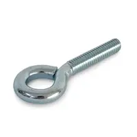 M4 x 20mm eye bolt screw zinc plated [CLONE] [CLONE] [CLONE] [CLONE], Opciones de producto: Perno de argolla M8 x 50 mm