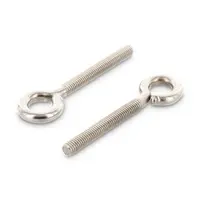 M6 x 40mm eye bolt screw stainless steel, Other product options: M6 x 40mm eye bolt stainless steel model rocketry