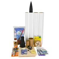 Kit di avviamento di punte - tubo da 50 mm/75 mm con motori da 18 mm - UK ROC (2024)