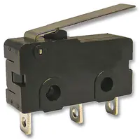 Mikrowyłącznik, dźwignia, SPDT, 5A - M140T01-AE0502A