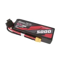 Batterie Li-Po pour voiture G-Tech 3S 11,1 V 5000 mAh 60 C avec XT60 court