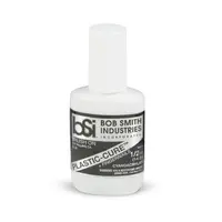 BSI Plastic-cure brush on gap filling super glue 1/3oz, Other product options: BSI Plastic cure brush on gap filling super glue 1/3oz model rocketry