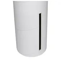 Bastidor de aire con tubo de carrocería BT70 (BT-70) con 3 ranuras de 56 mm x 457 mm (18")