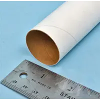 BT-55 Body tubes (pack of 2) - 32.6mm ID - 34mm OD model rocketry