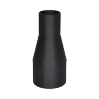 BT60 to BT80 High temp nylon tube reducer for Klima tube (40.5mm ID - 65mm ID) transition adapter converter (BT-60 BT-80) heavy duty transducer, Other product options: 40.5mm - 65mm BT60-BT80 reducer (High temp nylon model rocketry