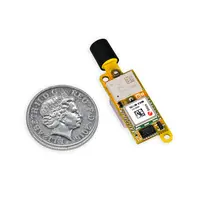 Reperix ultra tiny 3D GPS rocket tracker bundle with long range radio & ground station