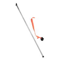 Estes 1/8" (3mm) Two-Piece replacement standard Launch rod model rocketry