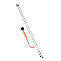 Estes 3/16" (5mm) Two-Piece Maxi Launch rod model rocketry