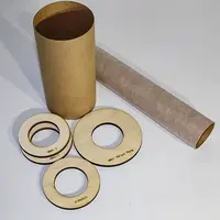 38 mm til 29 mm motormonteringsadapter - MMA-2 LOC Precision, Andre produktmuligheder: Motoradapter MMA-2 (38mm - 29mm) model rocketry