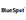 Blue spot logo