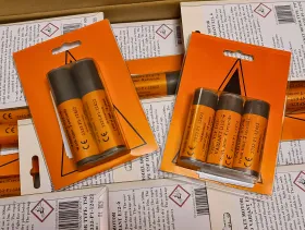 TSP E12 rocket motors