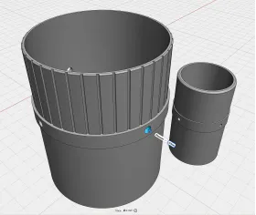 Altimeter vent holes calculator