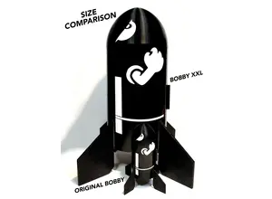 Launch lab rocketry models