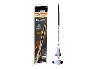 Estes model rocket kits