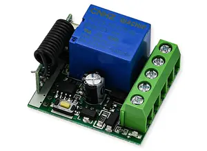 Relays & Power control