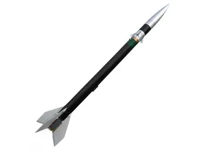 Apogee model rocket kits