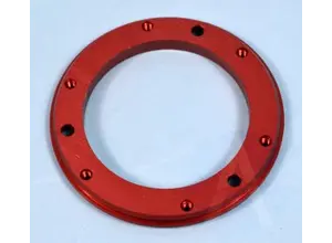 Thrust plates