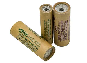 Moteurs de fusée modèle Estes