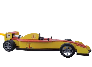 Rocket cars