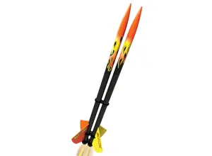 Clustered motor rockets