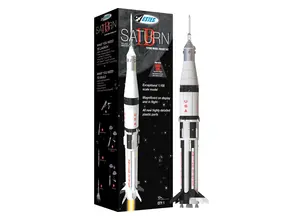 Scale model rockets
