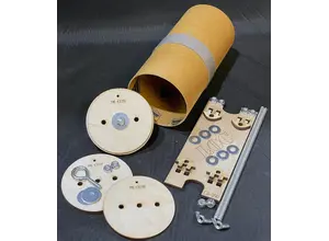 Electronics bay kits (e-bay)