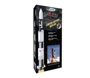 Saturn V Skylab raketmodellbyggsats - Estes masterserie model rocketry