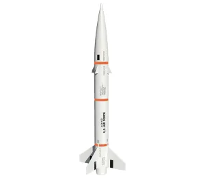 Bull Puppy 2.2 Raketbyggsats, 29 mm montering FH-motorer högt flygande model rocketry