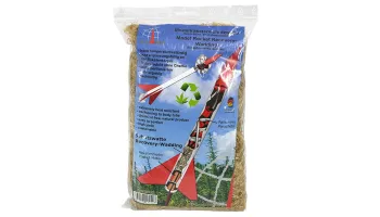 Recovery wadding for model rockets