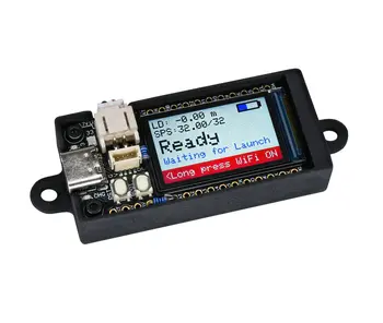 Black kite altimeter