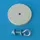 Adapter plate 47.5mm with eyebolt - Klima, Other product options: 47.5mm adapter plate with eyebolt model rocketry