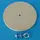 Adapter plate 97mm with eyebolt - Klima, Other product options: 97mm adapter plate with eyebolt model rocketry