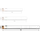 Body tube 26mm x 385mm - 3 slots - airframe Klima model rocketry