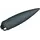 26 mm Nasenspitze, schwarzer ABS-Kunststoff, Produktoptionen: Klima Nasenkegel 26mm schwarz
