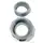 38 mm Formowany wtryskowo poliwęglanowy, przykręcany plastikowy element ustalający silnika 38 mm Formowany wtryskowo poliwęglanowy, przykręcany plastikowy element ustalający silnika