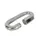 4mm quick link zinc plated steel [CLONE] [CLONE] [CLONE], Opciones de producto: Eslabón rápido 10mm - Acero cincado