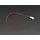 JST PH 2-Pin Cbale - Female connector 150mm long [CLONE], Možnosti produktu: JST PH 2-Pin Samec 200mm