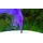 NICO Smoke, 80s, purple 35mm model rocketry