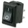 Interrupteur, mini-bascule, SPST