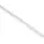 3mm white fire rope 550C resistant glass fibre model rocketry