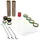 D & E Engine mount kit Estes makes two mounts model rocketry