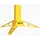 Standard engine model rocket display stand - Estes model rocketry