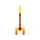 Estes Double Ringer kluzák a padák Combo Model Rocket Kit CD motory E2X Level Kit Estes Double Ringer kluzák a padák Combo Model Rocket Kit CD motory E2X Level Kit