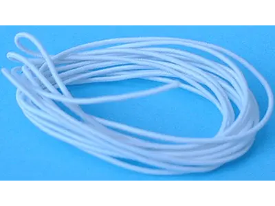 Elastic shock cord 1.5mm - 1.8m length - Klima, Other product options: Klima elastic cord 1.5mm / 1.8m model rocketry